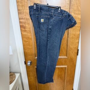 Carhartt Relaxed Fit Denim Pants